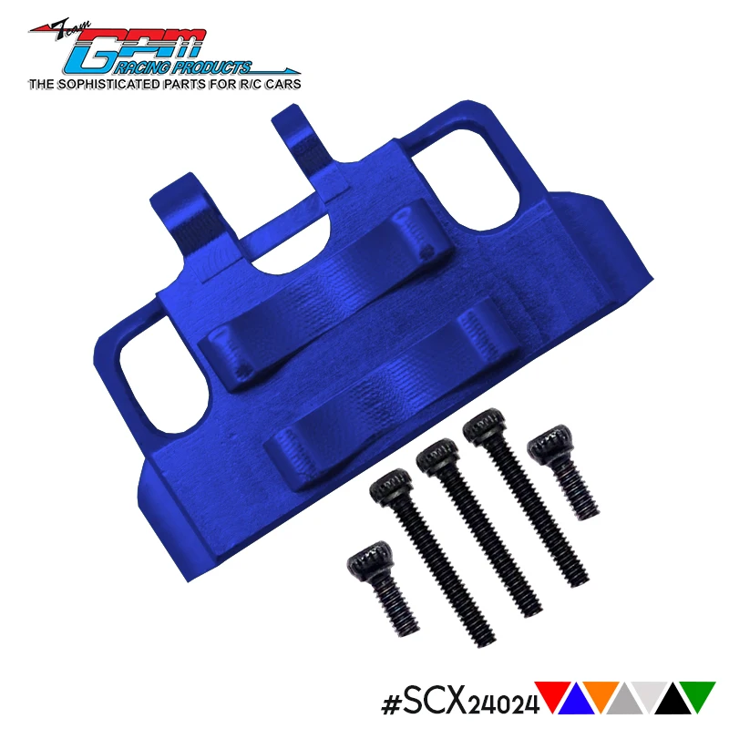 

Axial-1/24 4wd Scx24 Deadbolt-axi90081 Серводвигатель из алюминиевого сплава