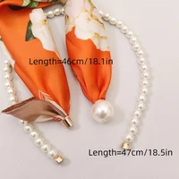 Collier Perle de Soie 6
