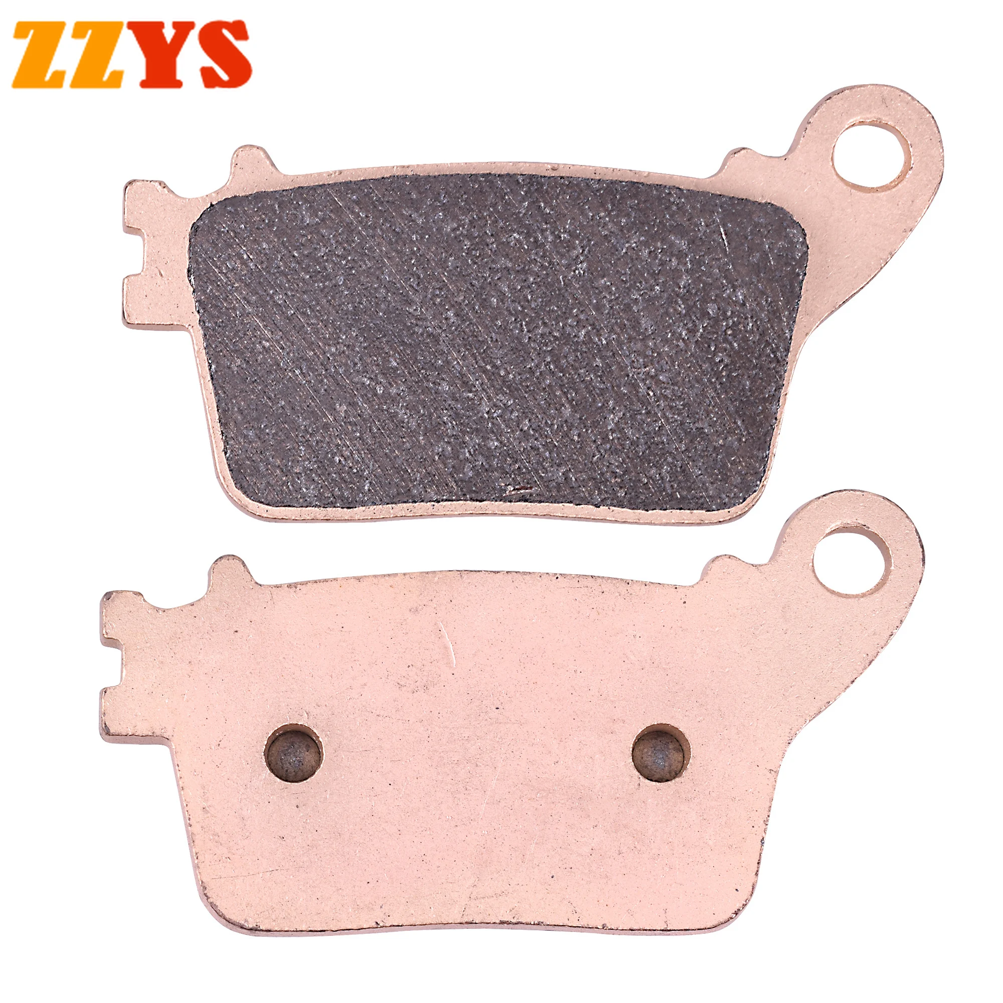 

Rear Brake Pads Disc Tablets For SUZUKI GSX-S1000 ABS 2015-2021 2016 2017 2018 2019 2020 GSXS1000 GSXS GSX-S 1000 For YAMAHA