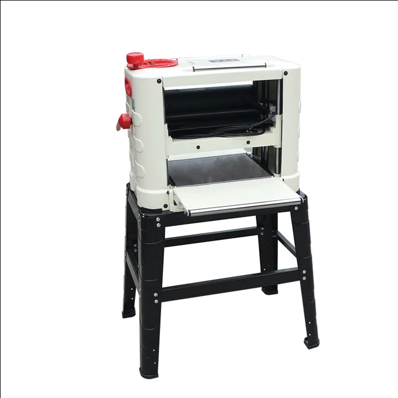 13"Electric Mini Wood Working Machinery Planer Thicknesser Machine 5