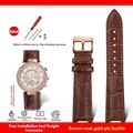 Brown-rose gold A
