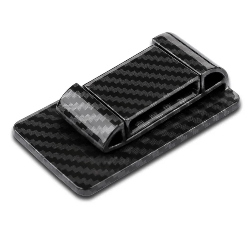 Seat belt stopper Car Seat Belt Limiter Buckle Stopper Self-adhesive Fixed Clip Seat Belt Adjusting Clip