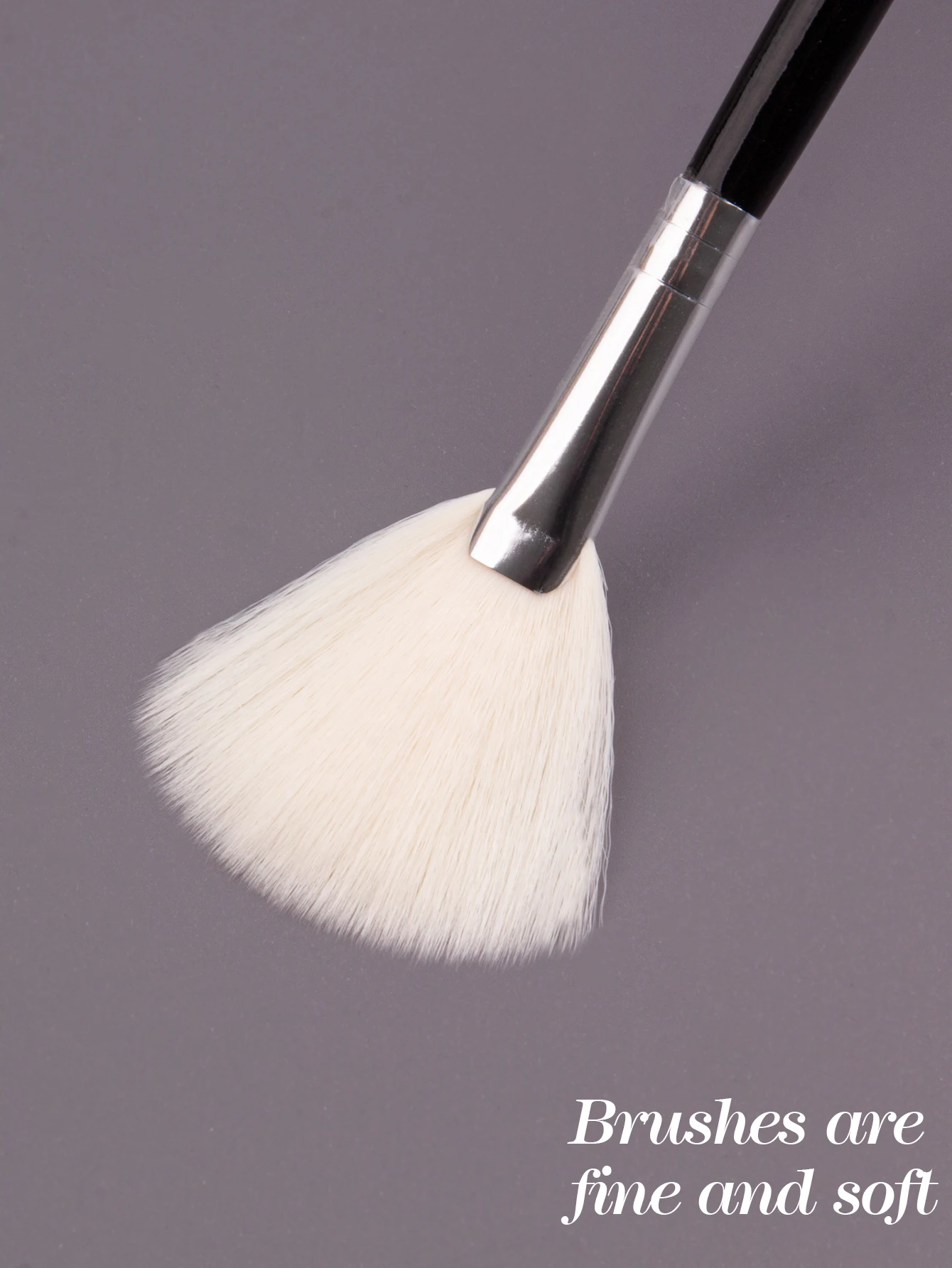 Fireflies DIY Face Mask Brush Set Soft Applicator Brushes Makeup Tools Includes Soft Fan Facial Brushes Acid Applicator Brush 5
