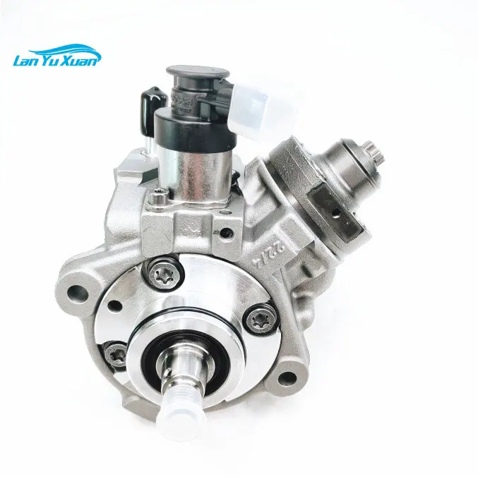 Diesel Engine Fuel Injection Pump 0445243 2122 Common Rail Oil 2 43 2 122