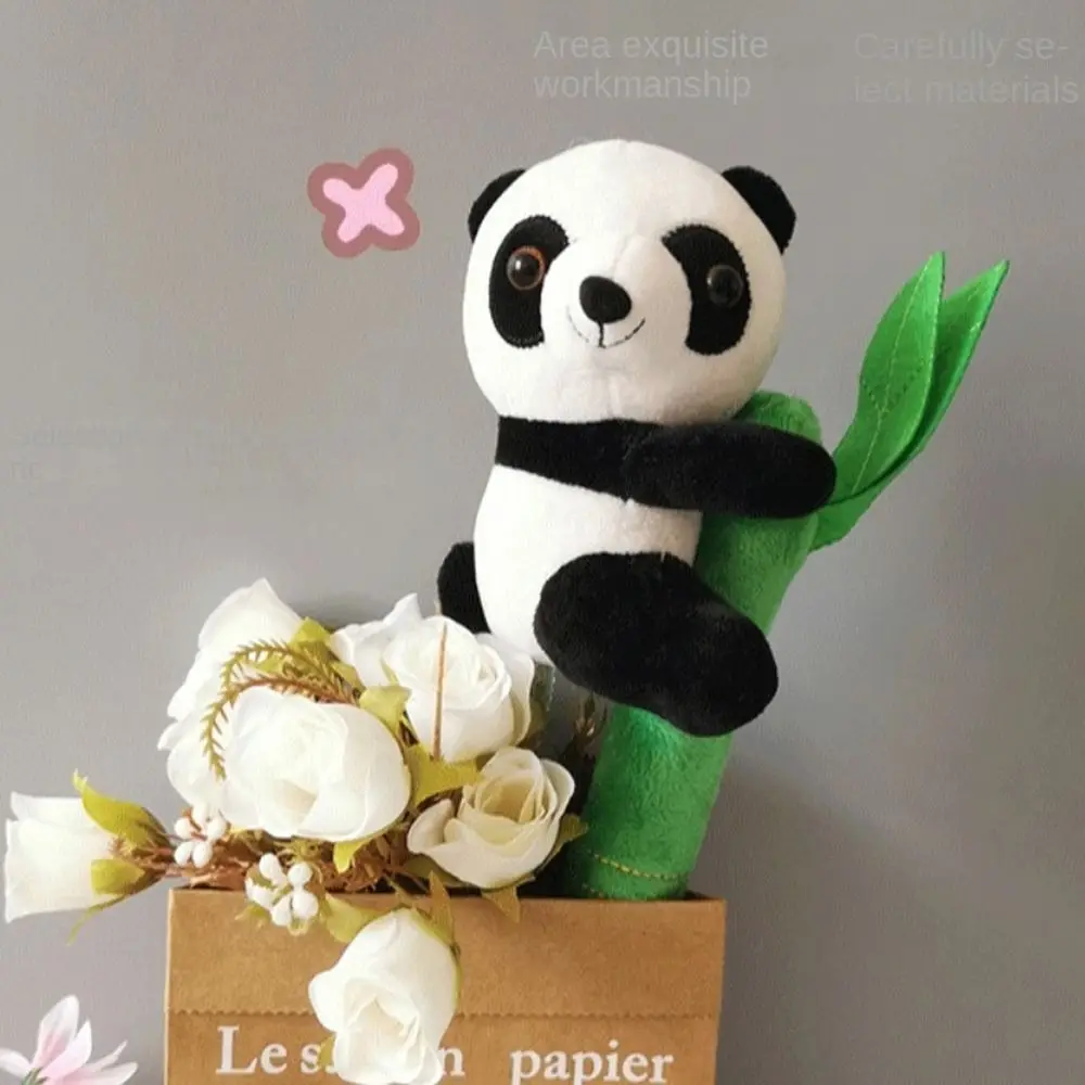

Мягкая плюшевая игрушка панда, игрушки-животные, Мягкая Реалистичная панда, панда, диванная подушка, животное, милая панда, кукла для детей