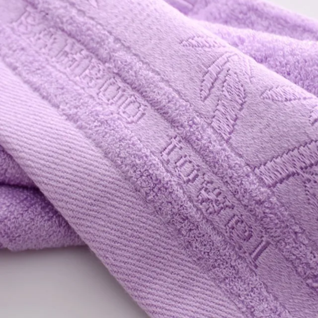 2pcs Bamboo Fiber Towels Sets 34x74cm 70x140cm Home Bath Towels Adults Face Towel Thick Absorbent Luxury Bathroom Gift Towels 3