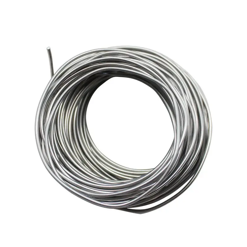 

Pure Zinc Wire 0.5mm 0.6mm 0.8mm 1mm 1.2mm 1.6mm 2mm 2.8mm 3mm 4mm 5mm ~10mm