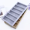 6-grid sunglasses glasses storage box glasses display glass box neat tools sunglasses glasses storage box glasses display 3
