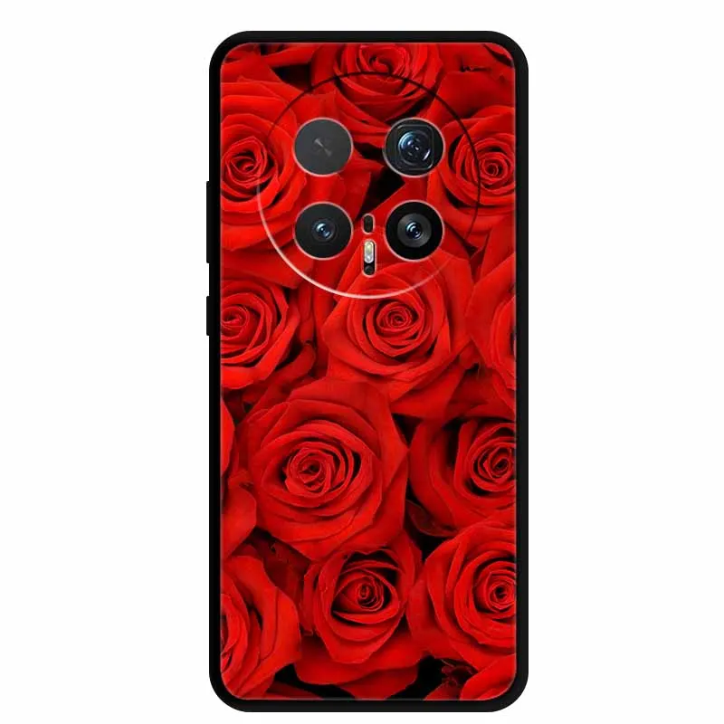 Cartoon Soft Silicone Phone Case - Stylish Back Cover & Protective Shell