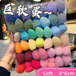 Super Soft Makeup Sponge Puff - Air Cushion Cosmetic Blenders (Bulk Options Available) (100pcs a bag)
