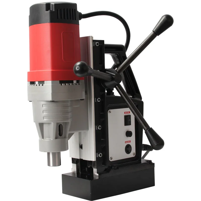 

low price Annular cutter small magnetic base drill machine