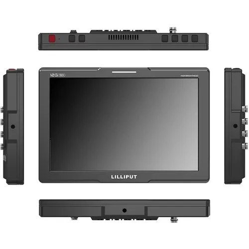 LILLIPUT Q10 Q13 Q17 Q18 Q24 Q series monitor broadcast production studio monitor