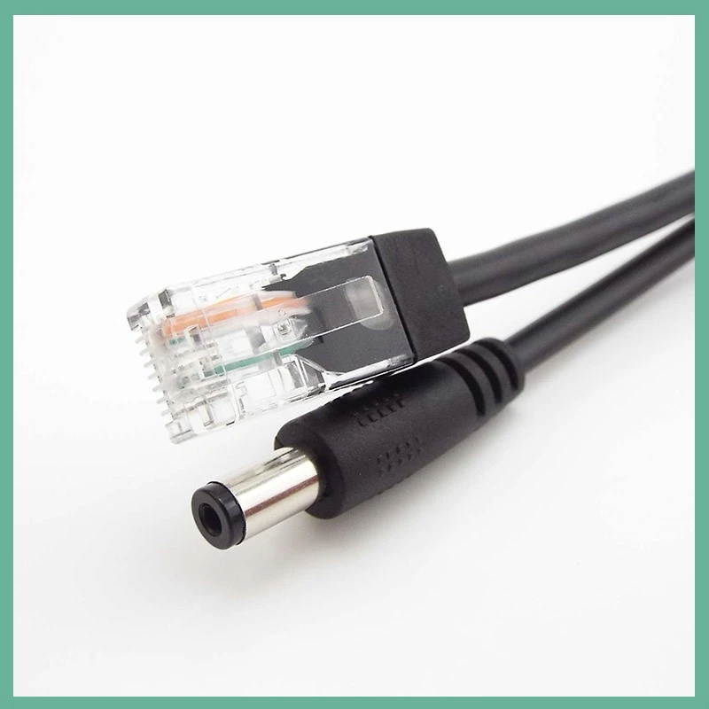 1/2/5PCS 새로운 48V to12V POE 분배기 커넥터 Poe 전원 어댑터 인젝터 스위치 IP 카메라 Wifi 케이블 벽 US/EU 플러그 E3