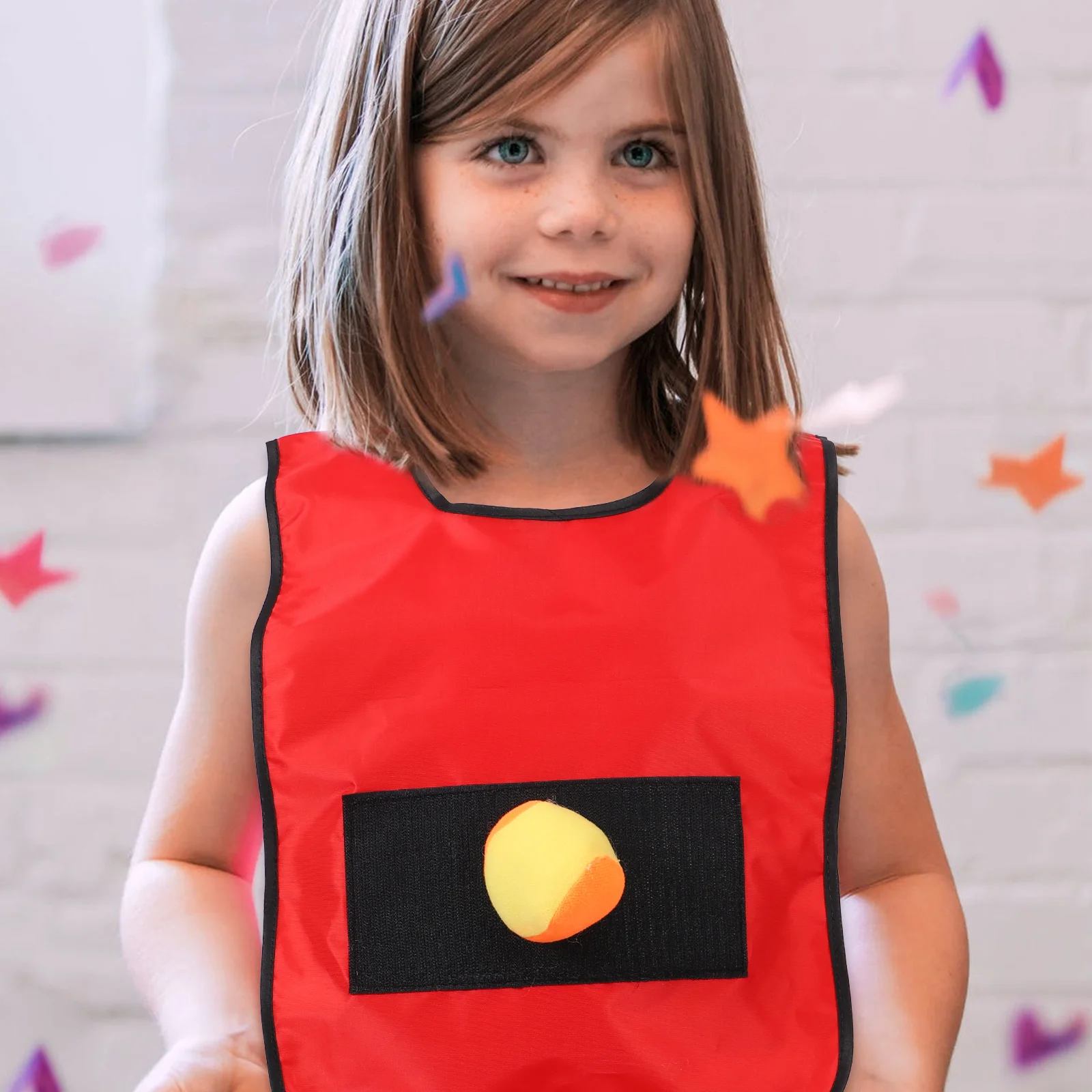 Рисунок 4 - Липкий жилет для мяча