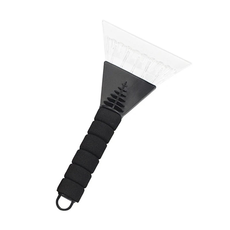 

Squeegee Ice Scraper Snow Shovel Winter Cleaning Quick Clean Auto Glass Window