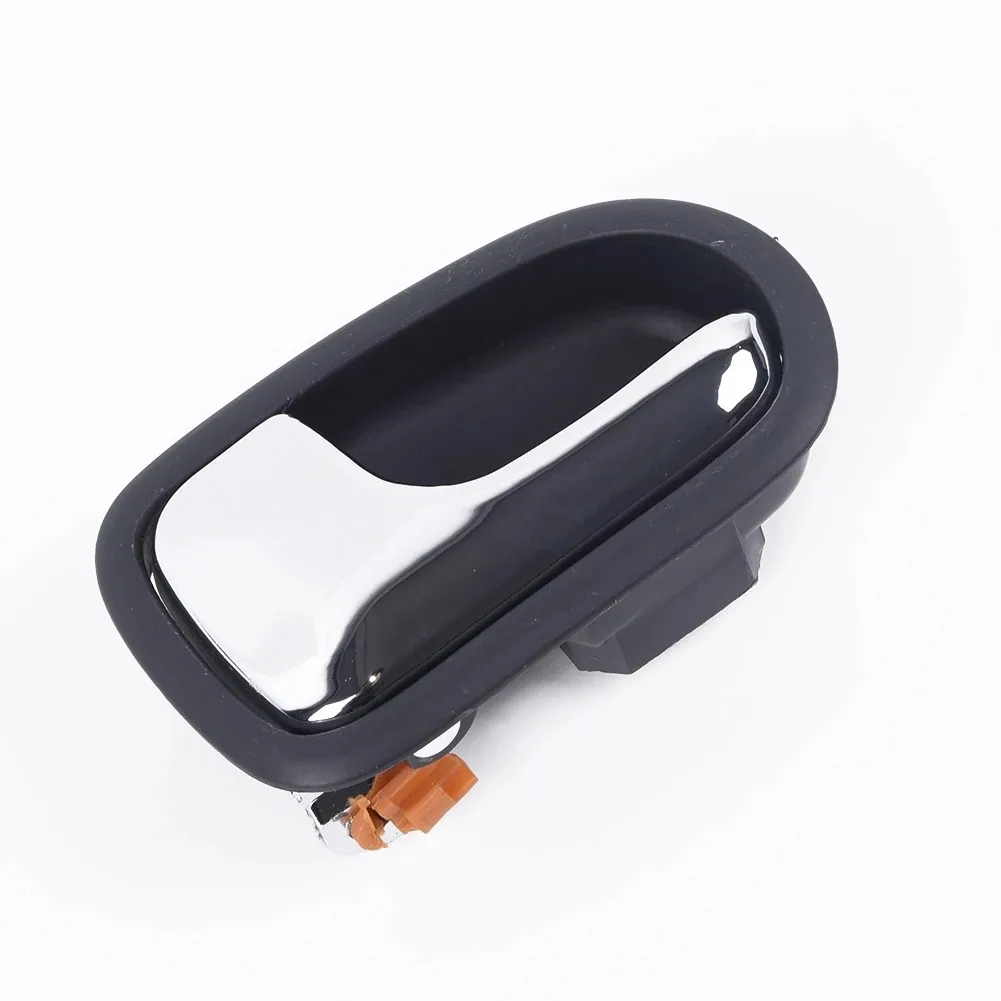 Poignée de porte intérieure chromée, pour Mazda 626 1993 – 1997, Ford Liata Activa Tierra, Protege 323 95-03