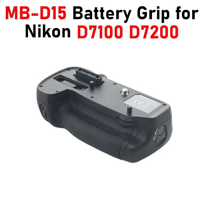 Mb-D15 Impugnatura Batteria Per Nikon D7100 D7200 Mb-D15 Grip