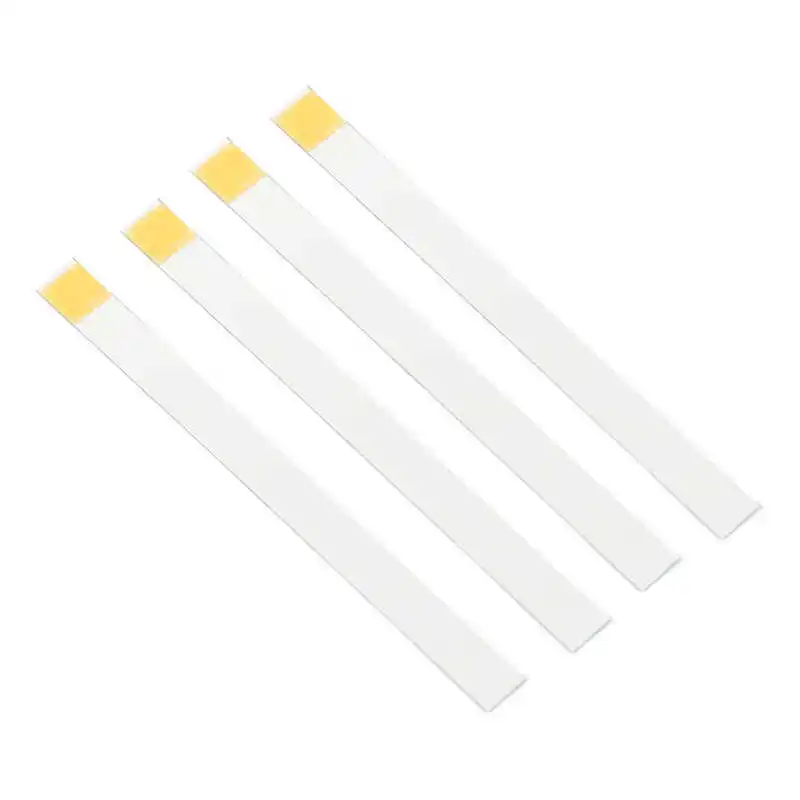 100pcs Women Vaginal Health PH Test Strips Disposable Intimate Health Prevent Infection Accurate Acidity Feminine Paper a 3