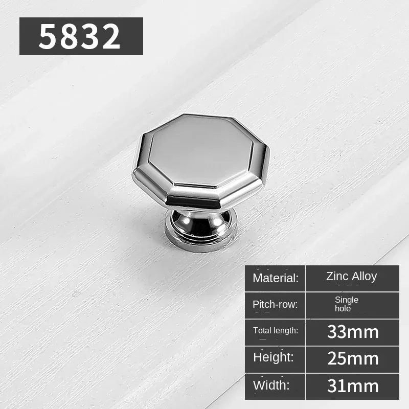 5832-S-Bright chrom