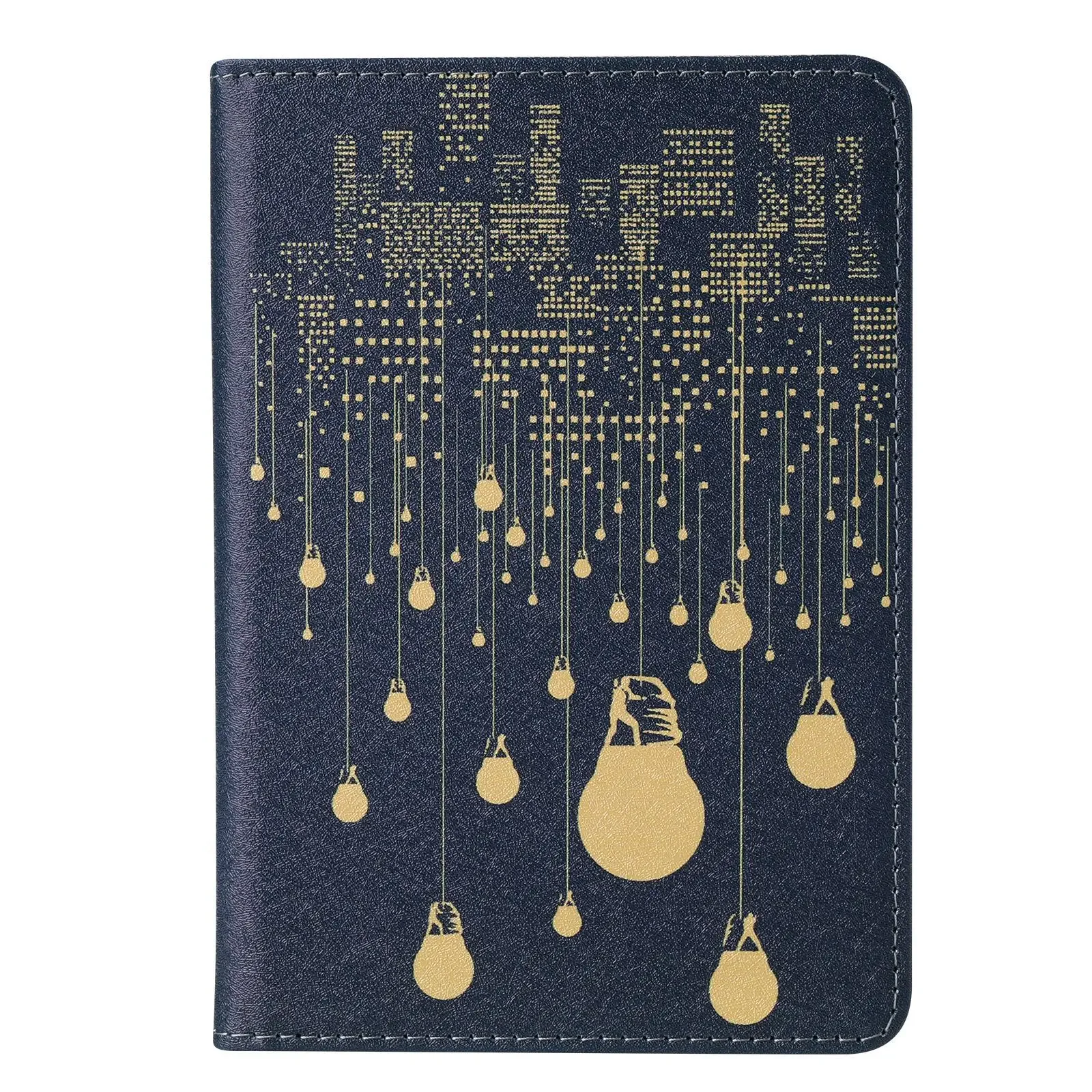 Premium Magnetic Smart Cover with Hand Strap
