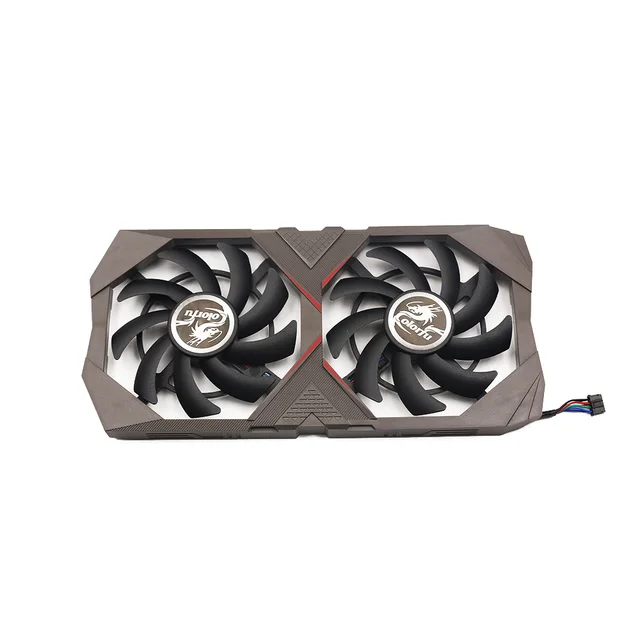 Fan Gtx 1660s Vs 2060s 85MM 4PIN RTX 2060 2060S GPU Fan，For