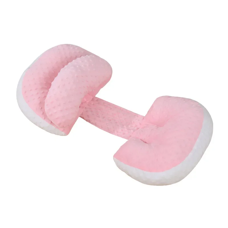 Pregnant Women Sleeping on Their Sides Side Sleeping Pillow Belly Support Waist Protection Pregnancy Artifact Pillow Supplies