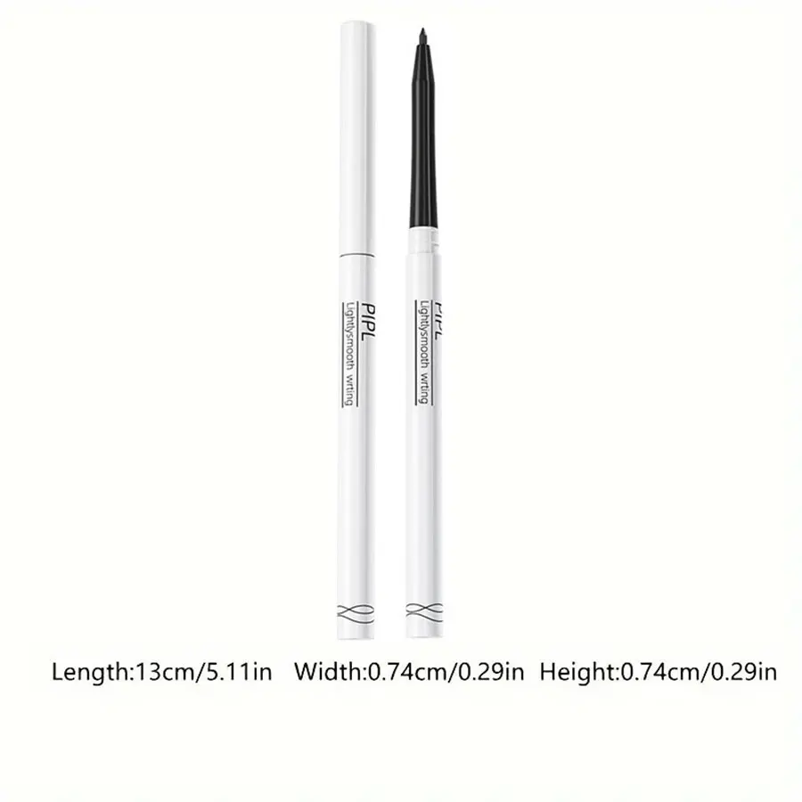 Waterdrop Silky Inner eyeliner pen Gel Pen BLACK/BROWN Waterproof Eyelid Under Crease Pen Eyeshadow Eyebrow Pencil