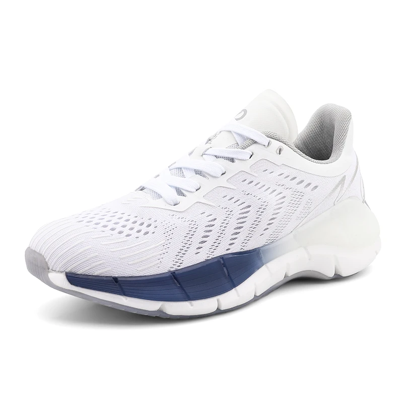 

New Running Shoes Breathable Outdoor Sneakers Sport Fashion Comfortable Casual Lace-up Couples Gym Mens Shoes Zapatos De Mujer