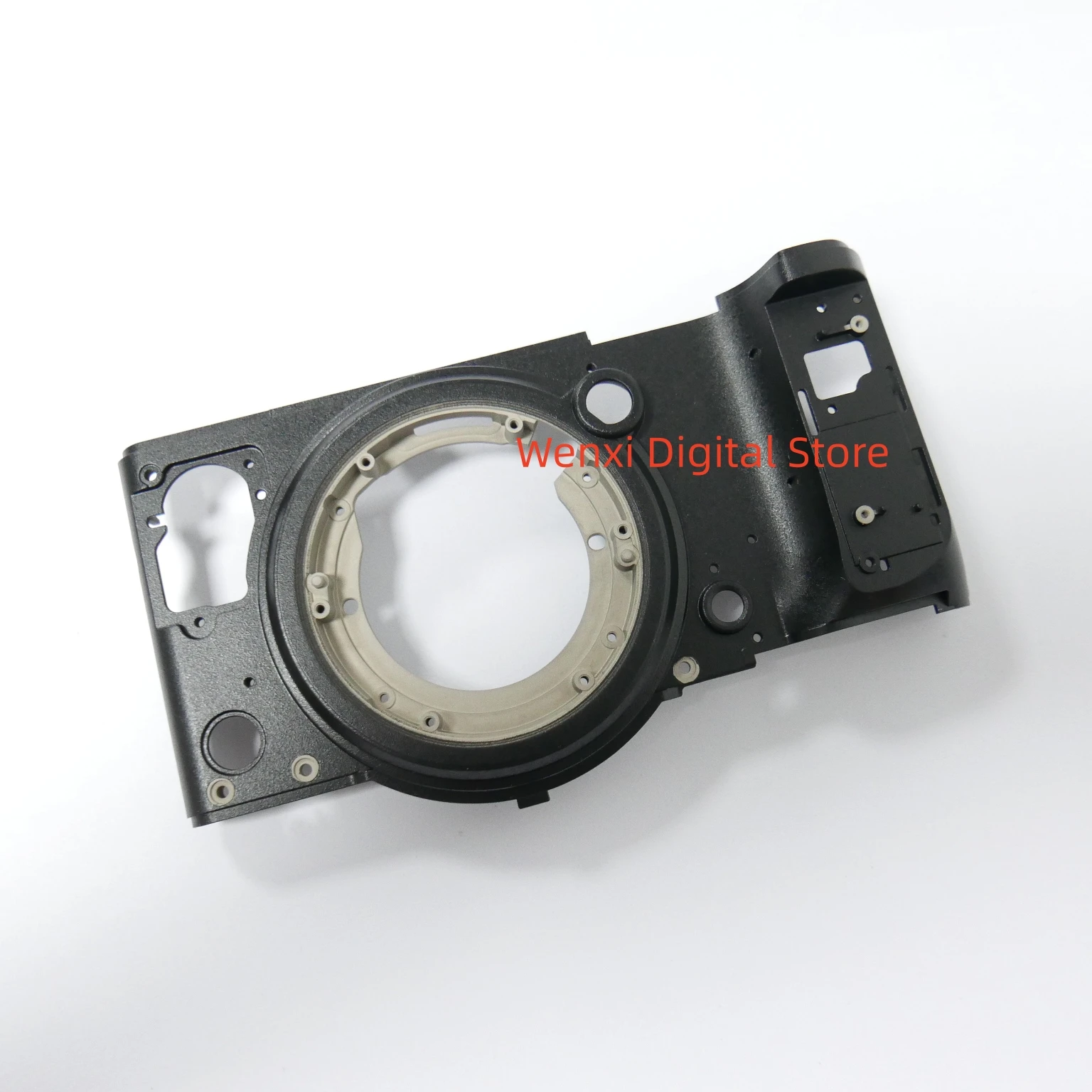 

Repair Parts For Fujifilm Fuji X-T4 XT4 Camera Front Shell Front Shell Bare Shell (Black)