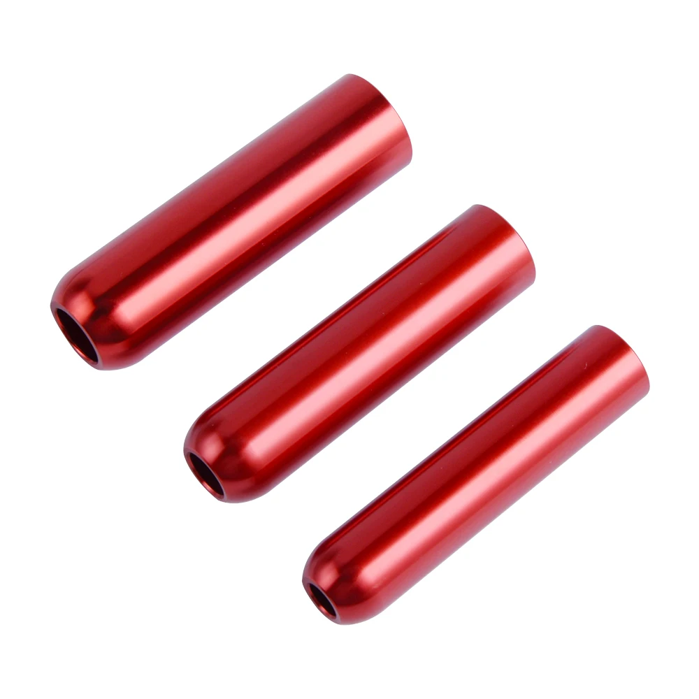 NICECNC Für 4/16/18 mm Shock Motorrad Blue Shock Seal Bullet Installer Tool 3 Stück CNC Aluminiumlegierung Shock Seal Bullet Tool – Detail 9