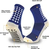 Anti-Slip Football Socks Men Women Sports Socks Breathable Silicone Bottom Soccer Outdoor Sport Running Cycling Grip Socks 3