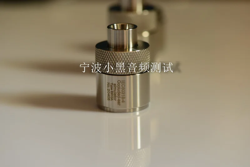 

IEC711 318-4 искусственные наушники с подвижным железом