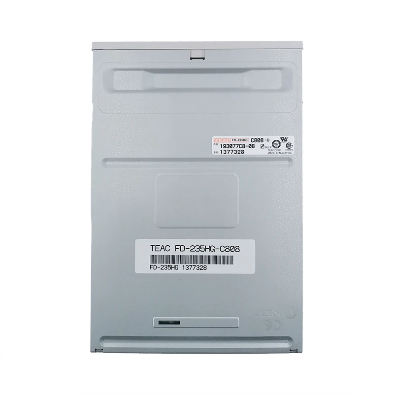 FD-235HG, C808, 1.44mb, 100% Novo