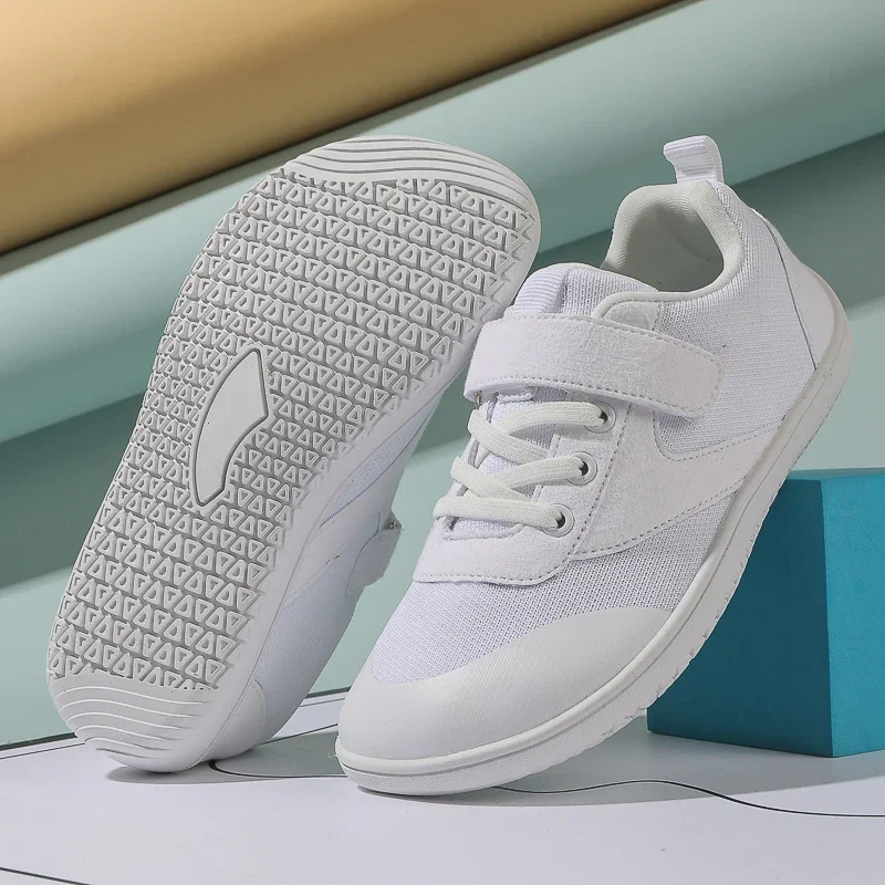 Kids Wide Barefoot Sneakers 5