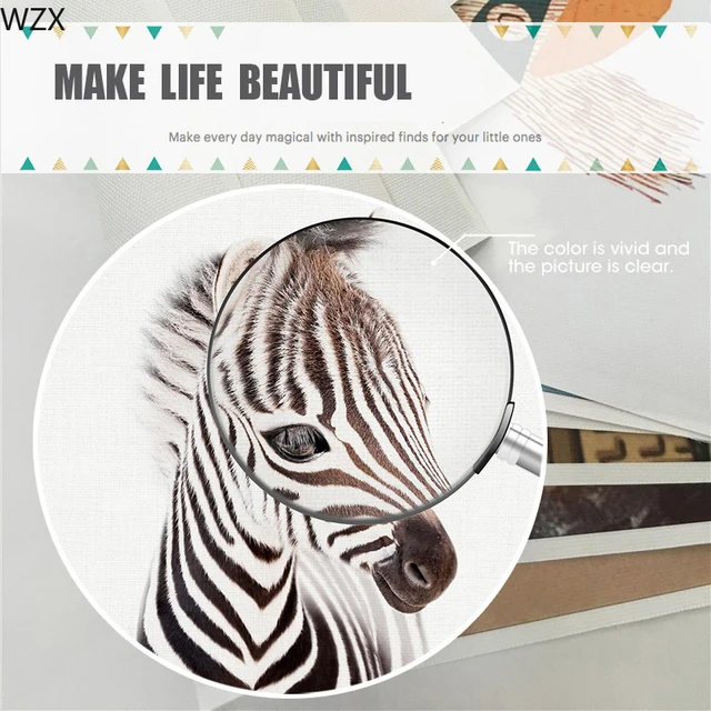 세련된 북유럽 스타일의 여자 한 줄 그리기 아트 캔버스 회화