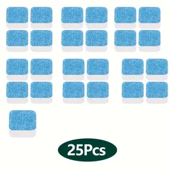 Lemon Scent Deep Cleaning Washing Machine Cleaner Tablets, Dirt and Residue Remover for Drums and Tubs (Available in Multiple Counts)