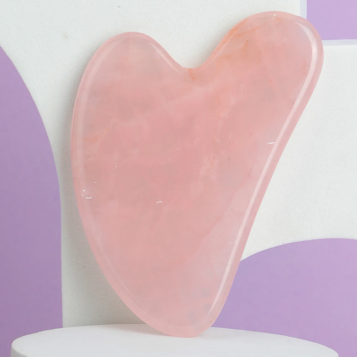 1PC Guasha Massage Natural Stone Jade Scraper Facial Gua Sha SPA Neck Massager Women Portable Face Skin Care Beauty Healty TooL 1