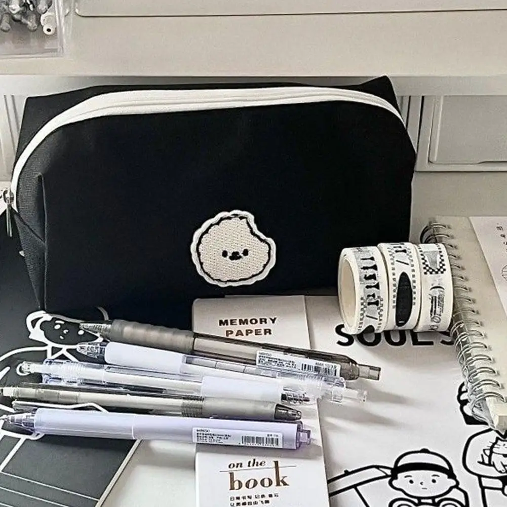 Рисунок 6 - Симпатичная холщовая косметичка