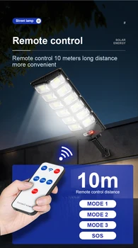 1008 LED Solar Motion Light 10