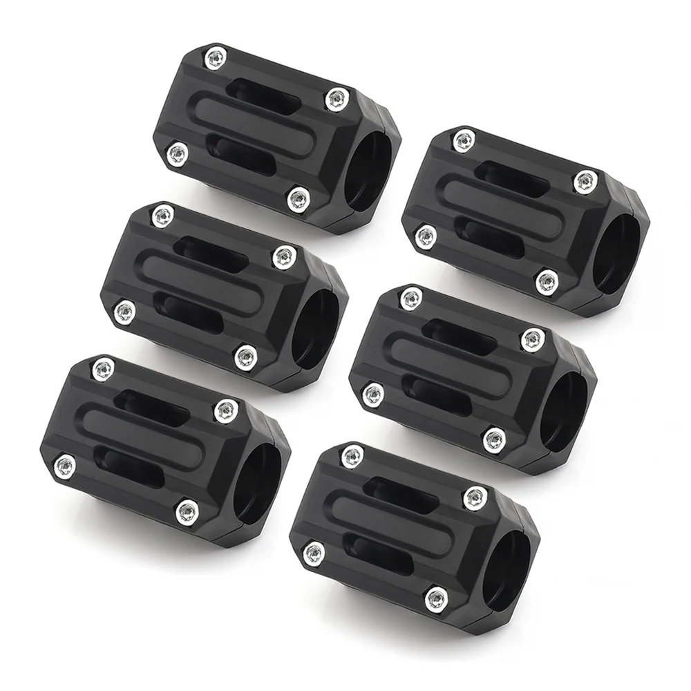 Motorcycle Crash Bar Decorative Bumper Engine Protection Accessories