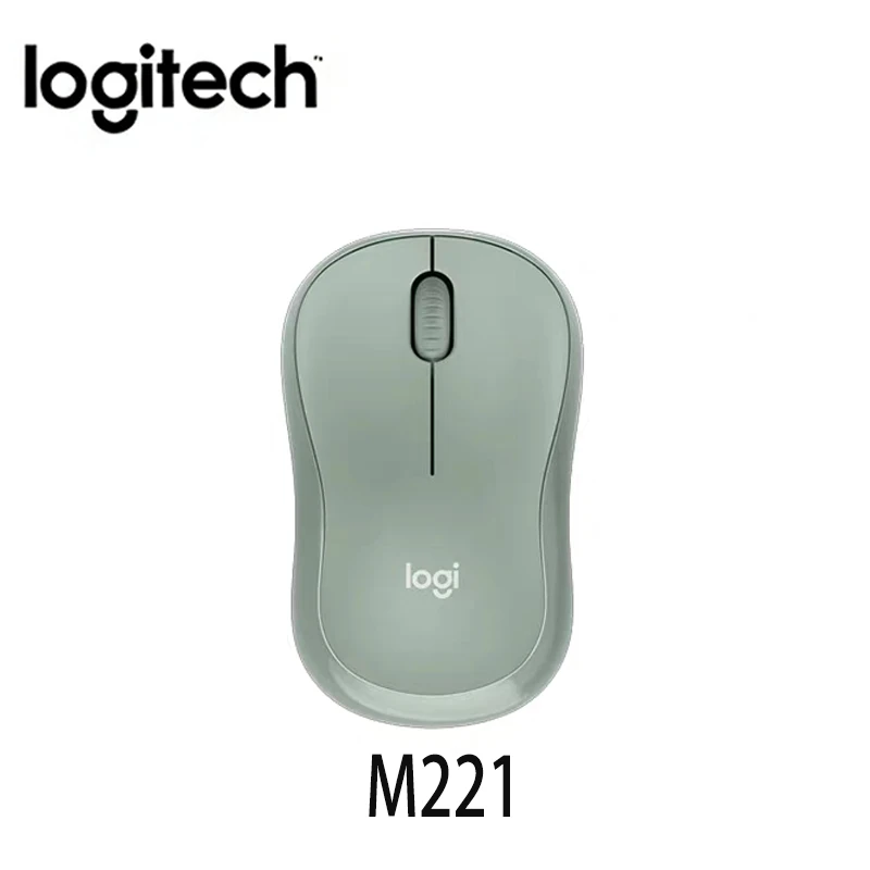 Logitech M221 - Einfach zu verstauen und zu transportieren