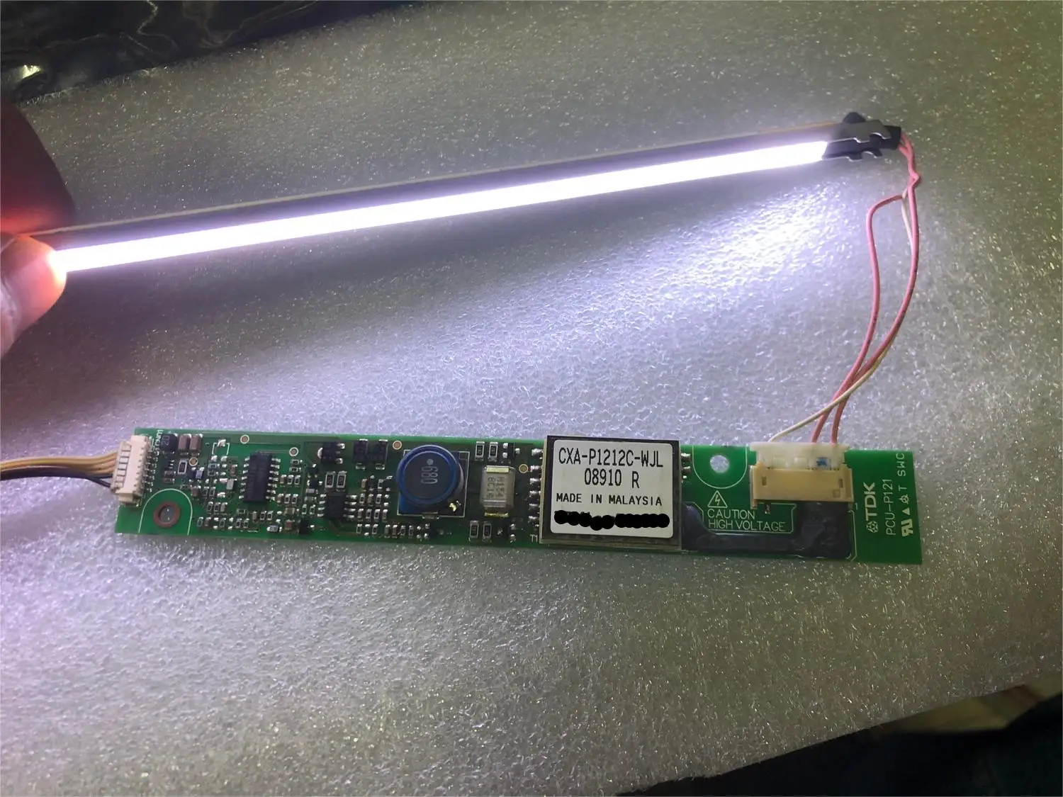 

CXA-P1212C-WJL lcd Inverter