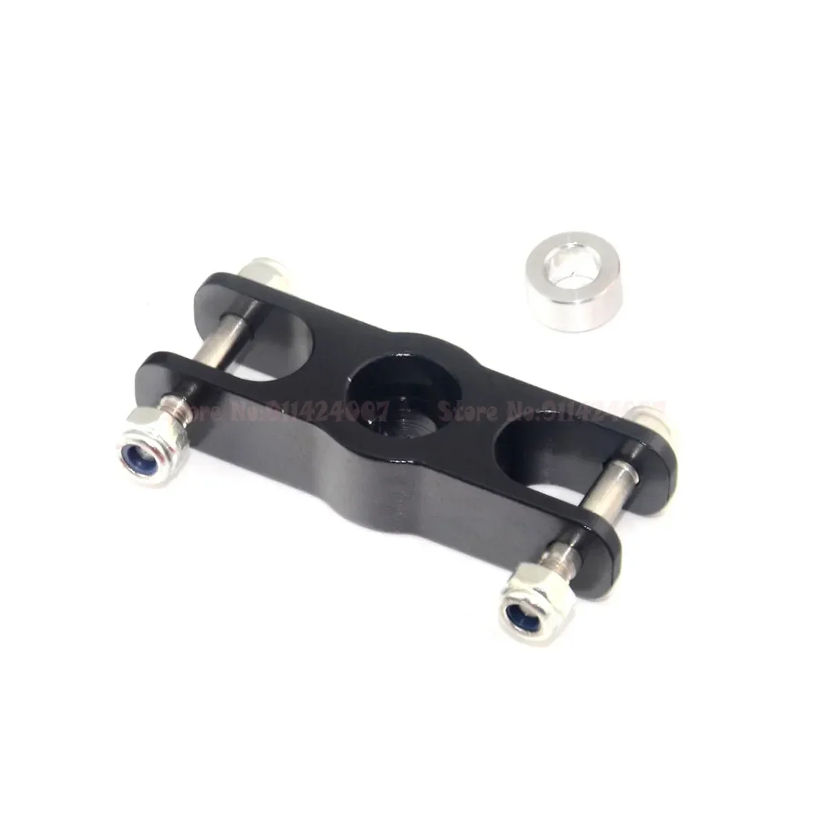Lot de 5-8mm silent dampers pour drones FPV, antivibration, présentés dans leur emballage d'origine.