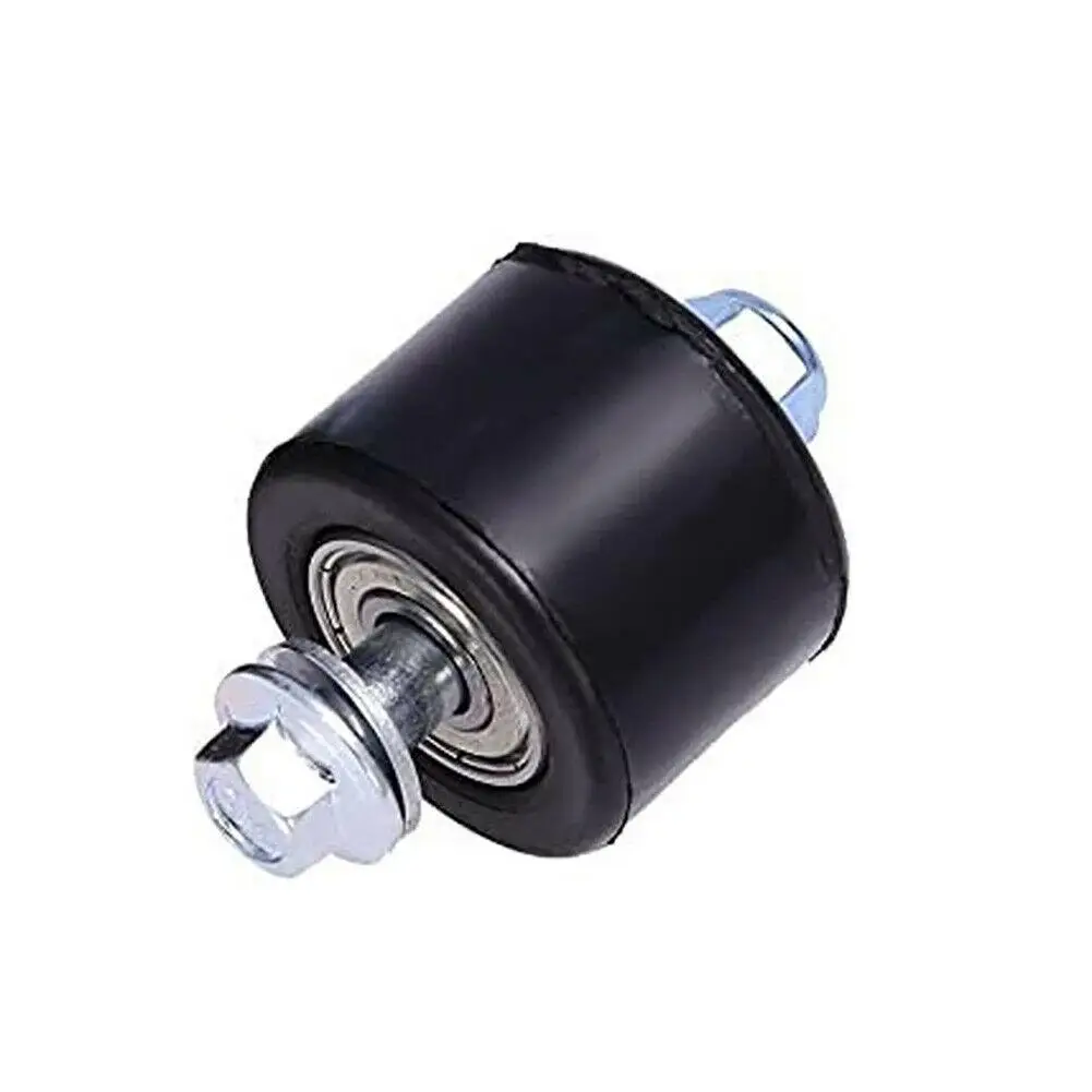 2Pcs 8mm Drive Chain Pulley Roller Slider Tensioner Wheel Guide For Yamaha YFM350 Dirt Street Bike Motorcycle Accessories