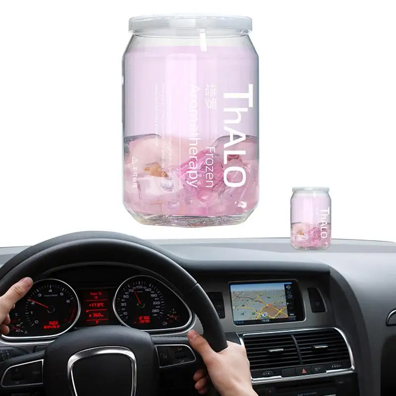 2022 New Car Perfume Air Freshener Solid Fragrance Box Deodorant