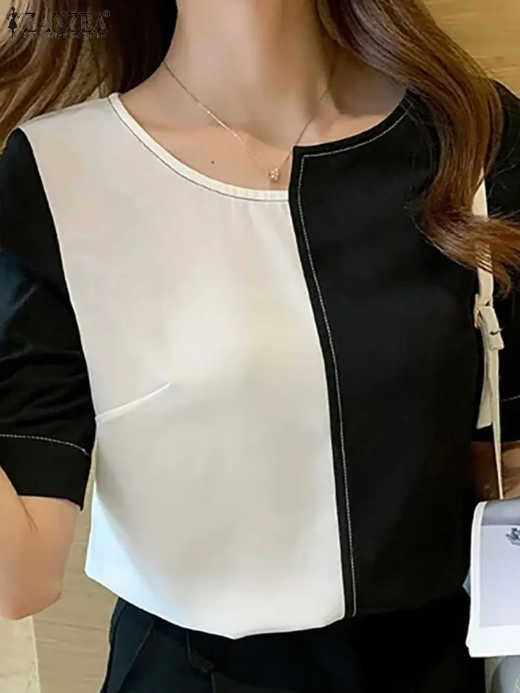 ZANZEA   ġũ 콺, OL ۾ ,  O, ĳ־ ǽ ž,  м, 