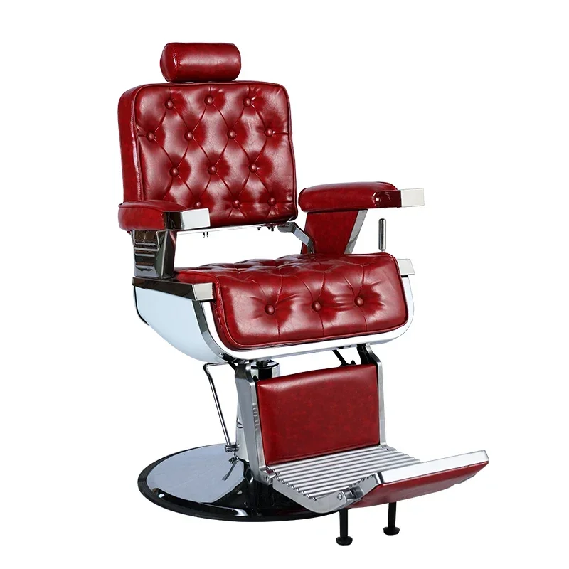 

Luxury Treatment Swivel Chair Beautician Professional Barber Chair Salon Aesthetic Sedia Girevole Tattoo Furniture LJ50BC