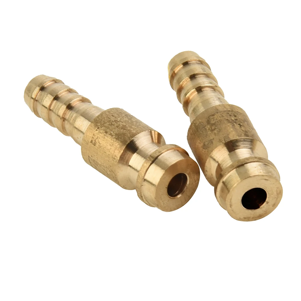 

Torch Quick Intake Connector For TIG Welding 6mm Male Gas & Water 2PCS Universal Professional Adapter Quick Latest