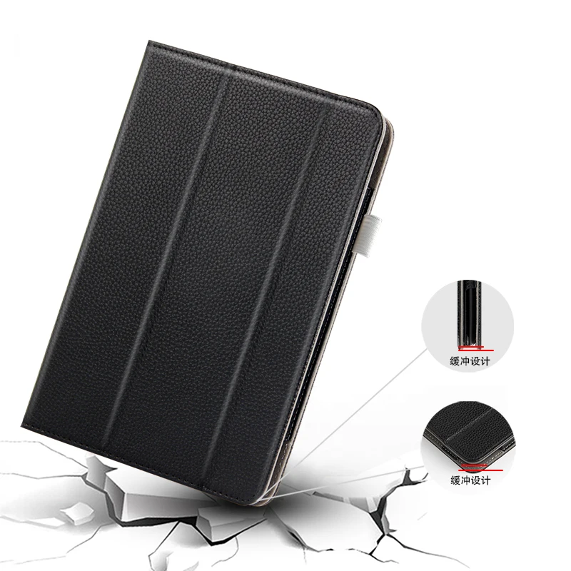 Tri-Fold Stand Cover for 7.8 eReader Handheld Devices