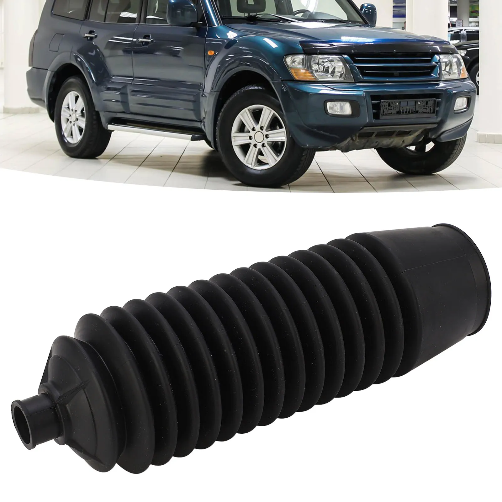 Pajero Lift Kit Problems